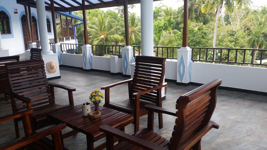 Dhammika Magic Palace Wadduwa Exterior foto
