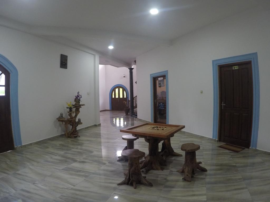 Dhammika Magic Palace Wadduwa Exterior foto