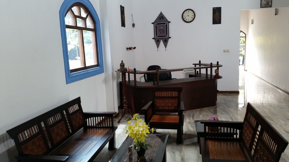 Dhammika Magic Palace Wadduwa Exterior foto