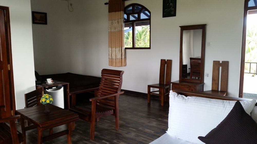 Dhammika Magic Palace Wadduwa Exterior foto