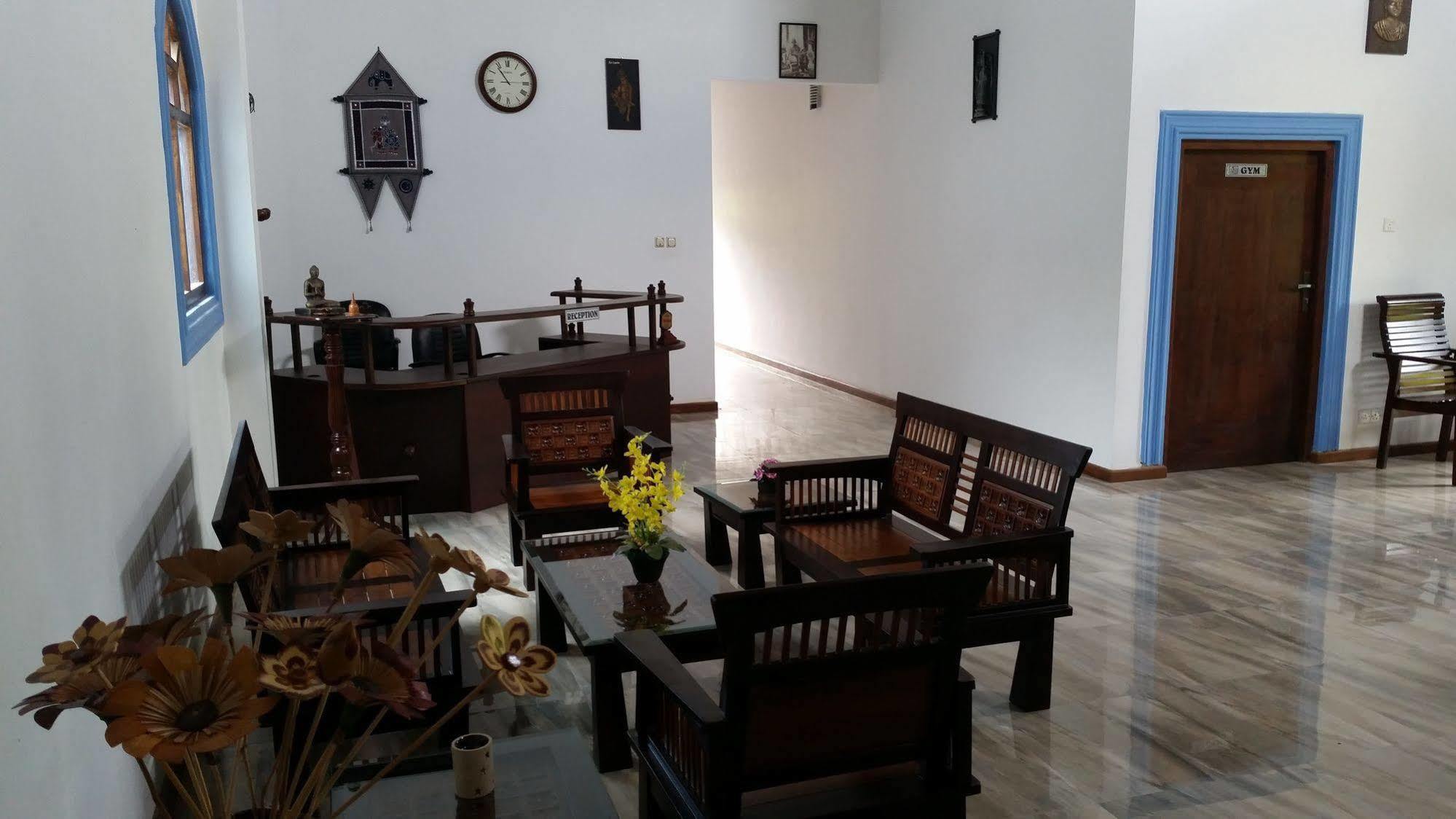 Dhammika Magic Palace Wadduwa Exterior foto