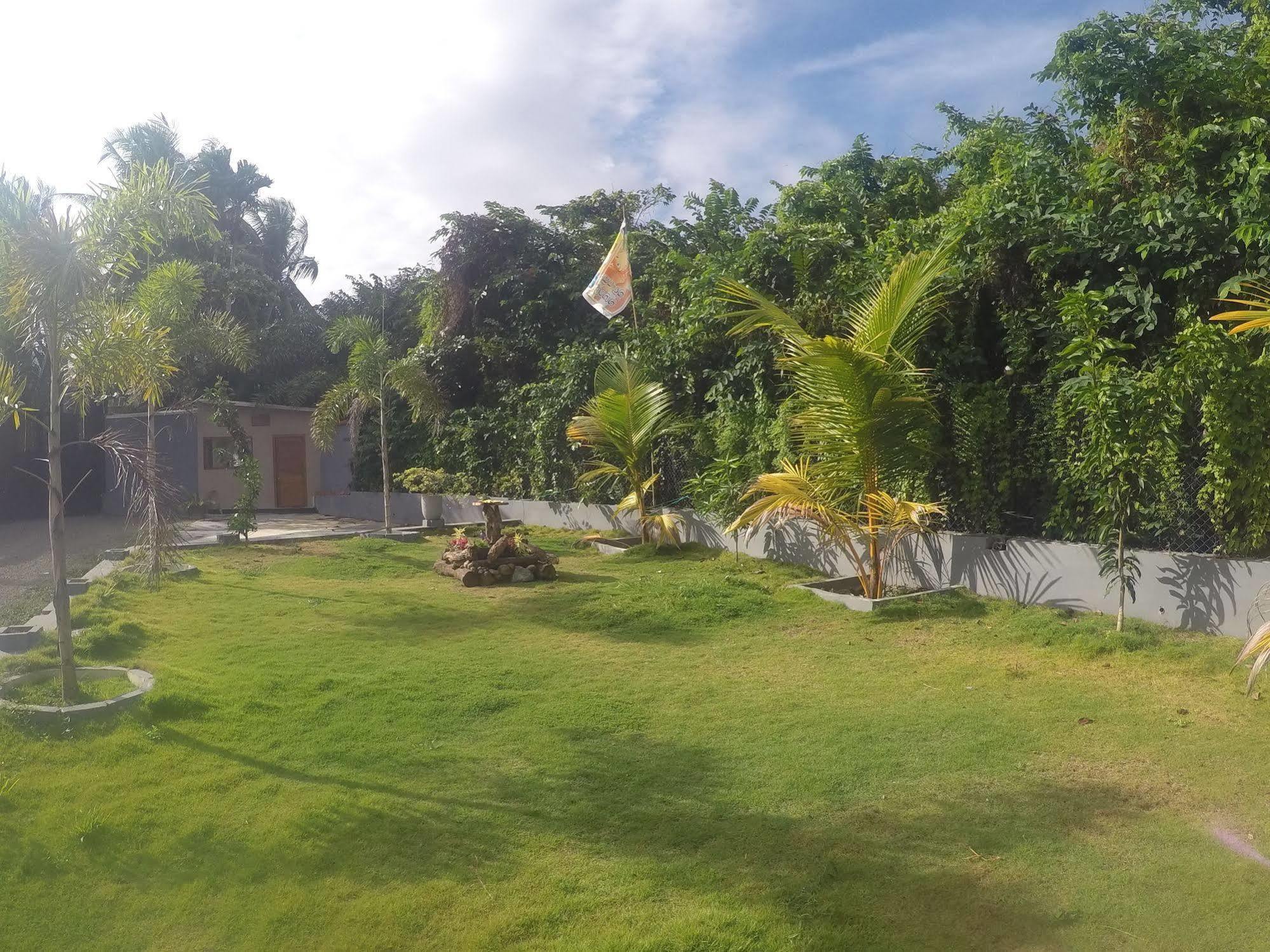 Dhammika Magic Palace Wadduwa Exterior foto