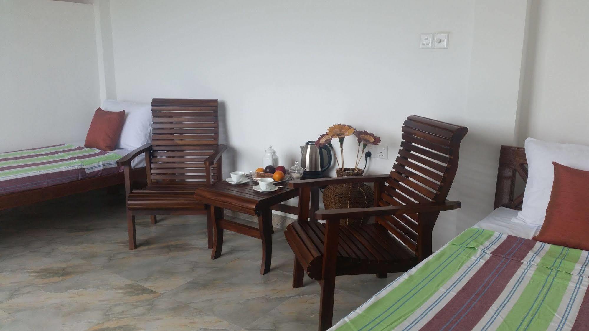 Dhammika Magic Palace Wadduwa Exterior foto